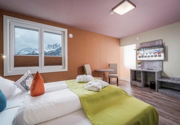 Cubo Double Room