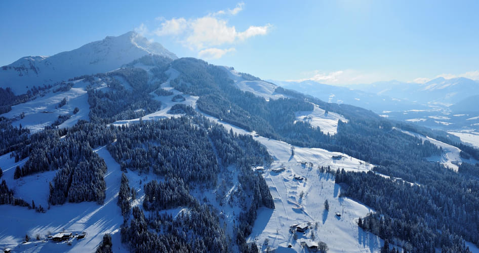 Snow-Area-St.Johann-in-Tirol