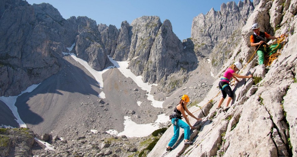 Rock-Climbing