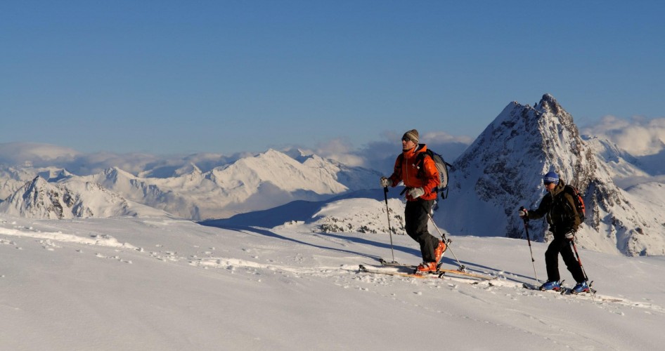 Skitouring